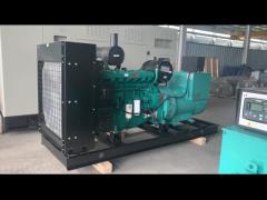 Electric Generator 800kw 900kw 1000kw with Weichai/Yuchai/Perkins/Volvo Engines