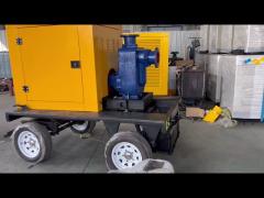 water pump generator