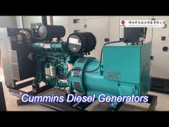 Iso9001 Cummins 800 Kw Diesel Generator Cummins Liquid Cooled Generator