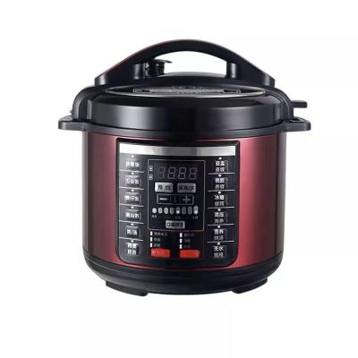 China Hotel Home Kitchen Appliances Electric Intelligent Multifunctional Rice Cookers (8L 10L 12L) for sale