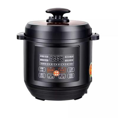 China Hotel 5L/6L Electric Multifunctional Soup Cooker Large Capacity Household Appliance Electric Pressure Cookers for sale