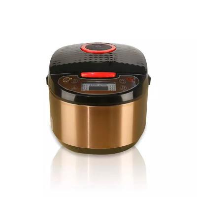 China Multifunctional Hotel Cookers Mini Small 3L Electric Economical Electric Rice Cooker for sale