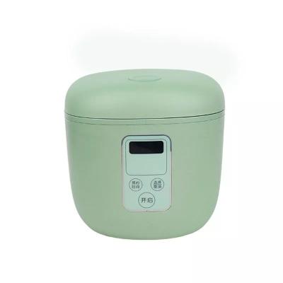 China Hotel 2L Mini Capacity OEM Luxury Digital Led Display Electric Automatic Rice Cooker Factory Direct Sale for sale