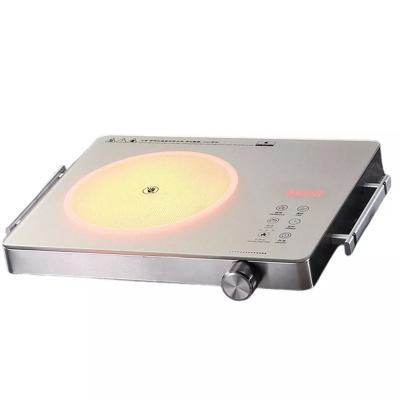 China Hotel Household Smart Home Appliances Small Induction Cooker Plate Induction Cooktop for sale