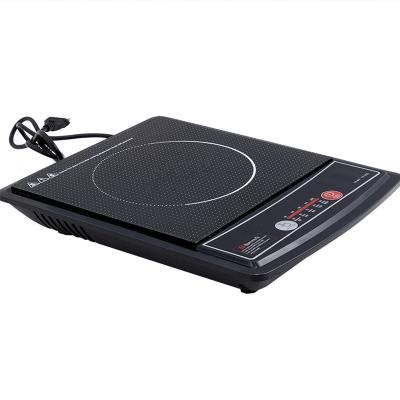 China Best Quality And Low Price Hotel 2000W Durable Top Induction Heating Dish Electric Induction Cooker for sale