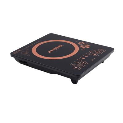 China Best Quality And Low Price Hotel 2000W Durable Top Induction Heating Dish Electric Induction Cooker For Household for sale