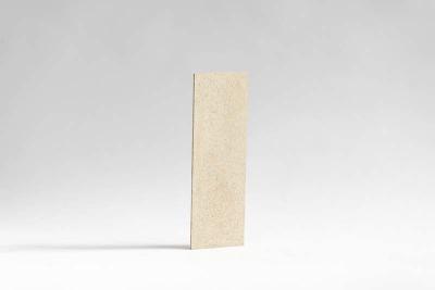 China Heat Resistant Vermiculite Refractory Board For Wood Stove Graphic Design for sale