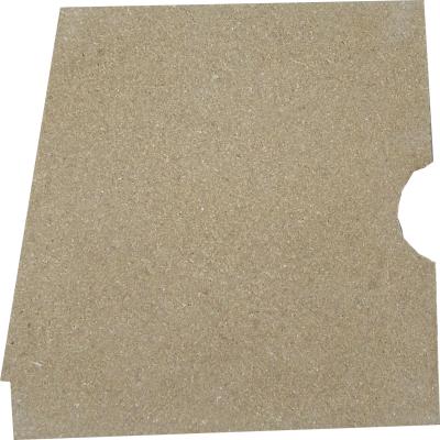 China Industrial High Temperature Vermiculite Insulation Board Skamolex Grade for sale