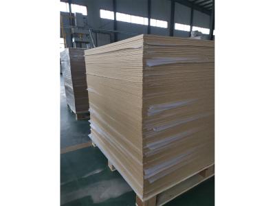 Κίνα 400-1200kg/M3 Reeded Vermiculite Board , Ελαφρύ φύλλο πυρότουβλων βερμικουλίτης προς πώληση