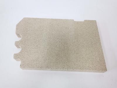 Cina Pannello refrattario in vermiculite 400-1200 kg/M3 leggero ignifugo in vendita