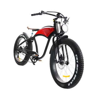 China Factory supplier aluminum alloy sport mountain custom electric bicycle e bike adult 48v electric bike for sale