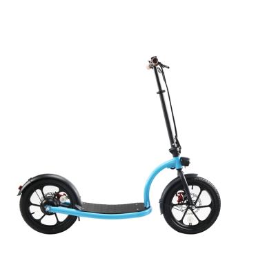 China Unisex Time 3-4hscooter Two Wheels Charging Electric Skateboard Professional Electric Scooter for sale