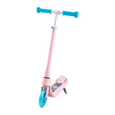 China VEL002 Unisex Sport Outdoor Bicycle Scooter Kids Waterproof Scooter Foldable Electric Scooter for sale