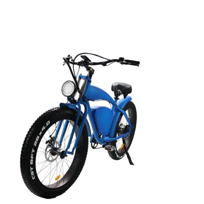 China Newest factory price standard wholesale aluminum off road bicycle city electric drag bike for sale