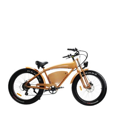 China Chinese city wholesaler electric bicycle standard off-road aluminum e-bike full suspension for sale