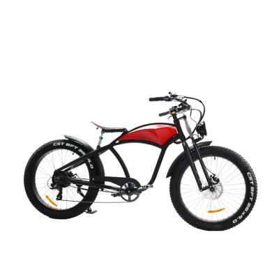 China Good prices aluminum alloy intelligent brushless classic bicycle e sports fatbike electric bike with ce for sale