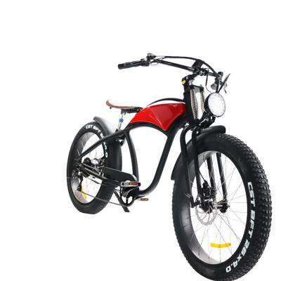 China Custom good quality 250W/500W/750W standard motor power e sports bike road city electric bicycle for sale