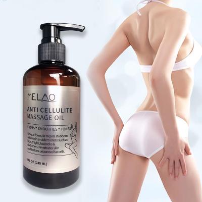 China Moisturizing Cream 240ml Anti Cellulite Oil Essential Oil Massage Body Salon Beauty Spa Compound Massage for sale