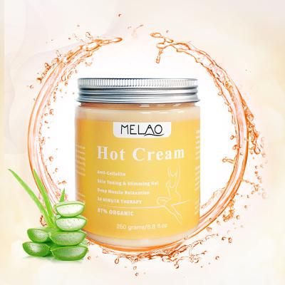 China Weight Loss Weight Loss Cream Body Cellulit Slimming Product Waist Slimming Cream for sale