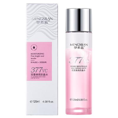 China Toner 377VC Moisturizing Whitening Toner Face Serum for sale