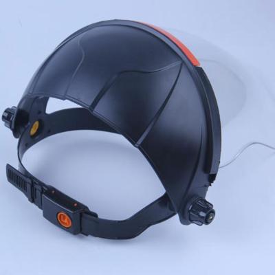 China Plastic Injected PS Helmet Shell for sale