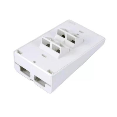 China High Precision Eco - Friendly Custom Injection Molds Plastic Part Plastic Component Manufacturer for sale