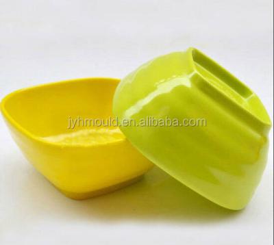 China High Quality Plastic PS PP Fruit Plate Mold for sale