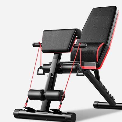 China Adjustable Workout Equipment Gym Para Weights ejercitar durable banco Fitness Exercise Sit Dumbbell Press Bench for sale