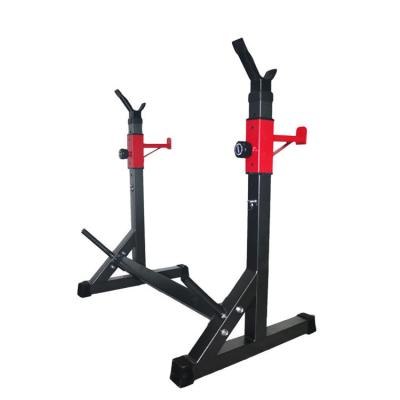 China Modern Fitness Multifunctional Power Equipment Adjustable Foldable Folding Folding Squat Posture Gym Stand for sale