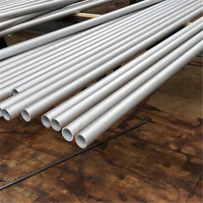 China Aisi 304 316l 310s 310s 321 347 Round seamless tube and pipe manufacturer, steel tube Tp321 S S 304 seamless pipe for sale