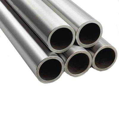 China China Manufacturers Polished Food Grade 201 304 316 Stainless Steel Pipe For Balcony Railing Curtain Rods And Round for sale