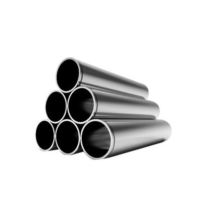 China Outer Diameter 1 2 3 4 5 6 Inch Sch10 Sch40 Seamless Stainless Steel Pipe Round for sale