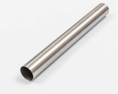 China Manufacture Price Stainless Pipe 316l Grade Round Tube 304 Steel Pipe / Stainless Tube For Wholesales Round for sale