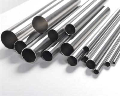 China Factory Price 310s Decorative Stainless Steel Round Aisi 310s Seamless Stainless Steel Pipe 310s Industry Round for sale