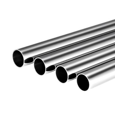 China SS Tube 316l 201 304 SS Pipe Stainless Steel Steel Tubing Decoration Tuberia De Acero Round for sale