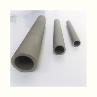 China Cold Rolled Stainless Steel 316 304 SS Tubing Pipe Stainless Steel Round Tube Round for sale