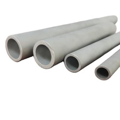 China 304 Round Stainless Steel Pipe Round Seamless Stainless Steel Pipe / Tube for sale