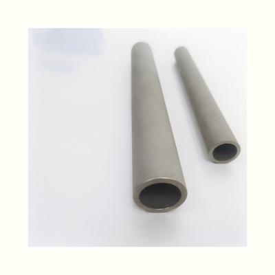 China 304 Seamless Stainless Steel Pipe / Tube Duplex Stainless Steel Piping Round for sale