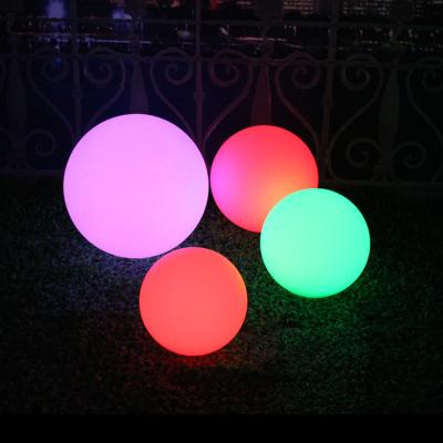 China Round Ball Shenshar Controller Wireless Remote Popular 5W LED Glowing Floating Light Ball for sale