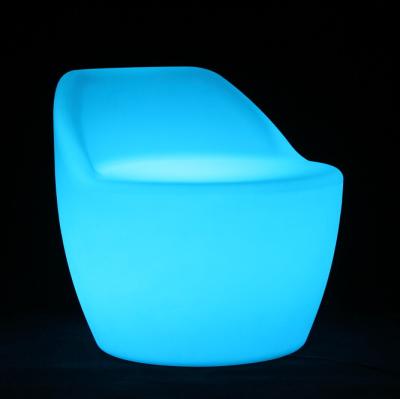 China Lightweight Waterproof Led Tree Stump Shenshar Helm Chair Led Seat For Helm for sale