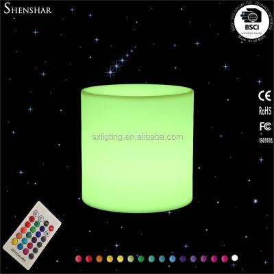 China Christmas Wedding Party Birthday Pool / Garden Decor Led Stool Light Decoration for sale