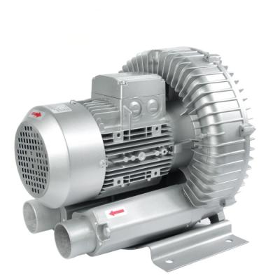 China 220/380V high pressure industrial blower used for vacuuming or compressing air. LN-01 for sale