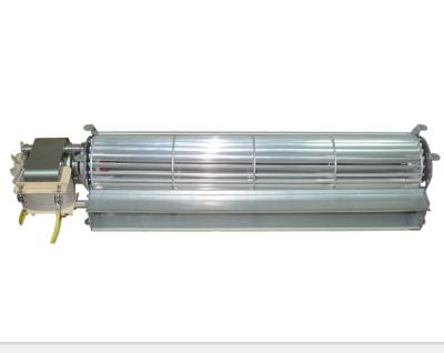 China High Quality Hotels Air Conditioning Components Are Widely Used And Have Long Duty DC Fan Motors Cross Fan With Heater Convection for sale