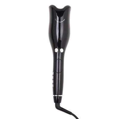 China Curl Hair Latest wholesale lazy big wave anti-scalding ceramic does not hurt hair automatic curling iron for sale