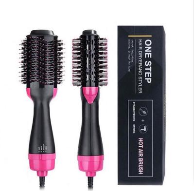 China Amazon Hot Selling Ionic Stand Professional 1000W Professional Salon Comb Brush One Stage Supersnoic Hair Dryer for sale