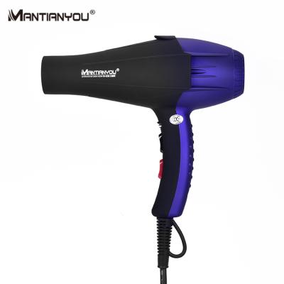 China AC Motor Salon 3000W Professional Safety Powerful Normal AC Motor Hair Dryer for sale