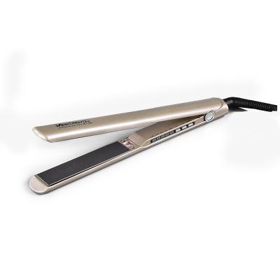 China Commercial Flat Irons Private Label Brand Custom Hair Flat Iron Professional Ceramic Iron Hair Straightener for sale