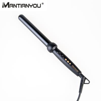 China Safety MCH 30 Seconds to 450 Degree Professional for Barber Ceramic Hair Curler for sale