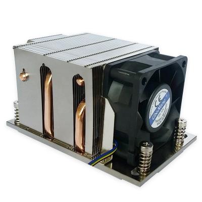 China Computer Case EPYC SP3 TR4 Industrial CPU Server Cooler CPU Computer Fan for sale