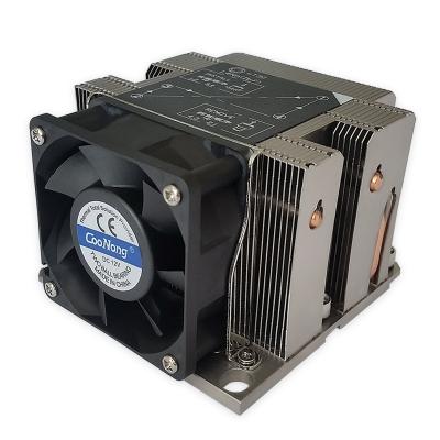 China Square Industrial Heatsink 3647cpu Computer Cooler 2U Server CPU Heatsink for sale